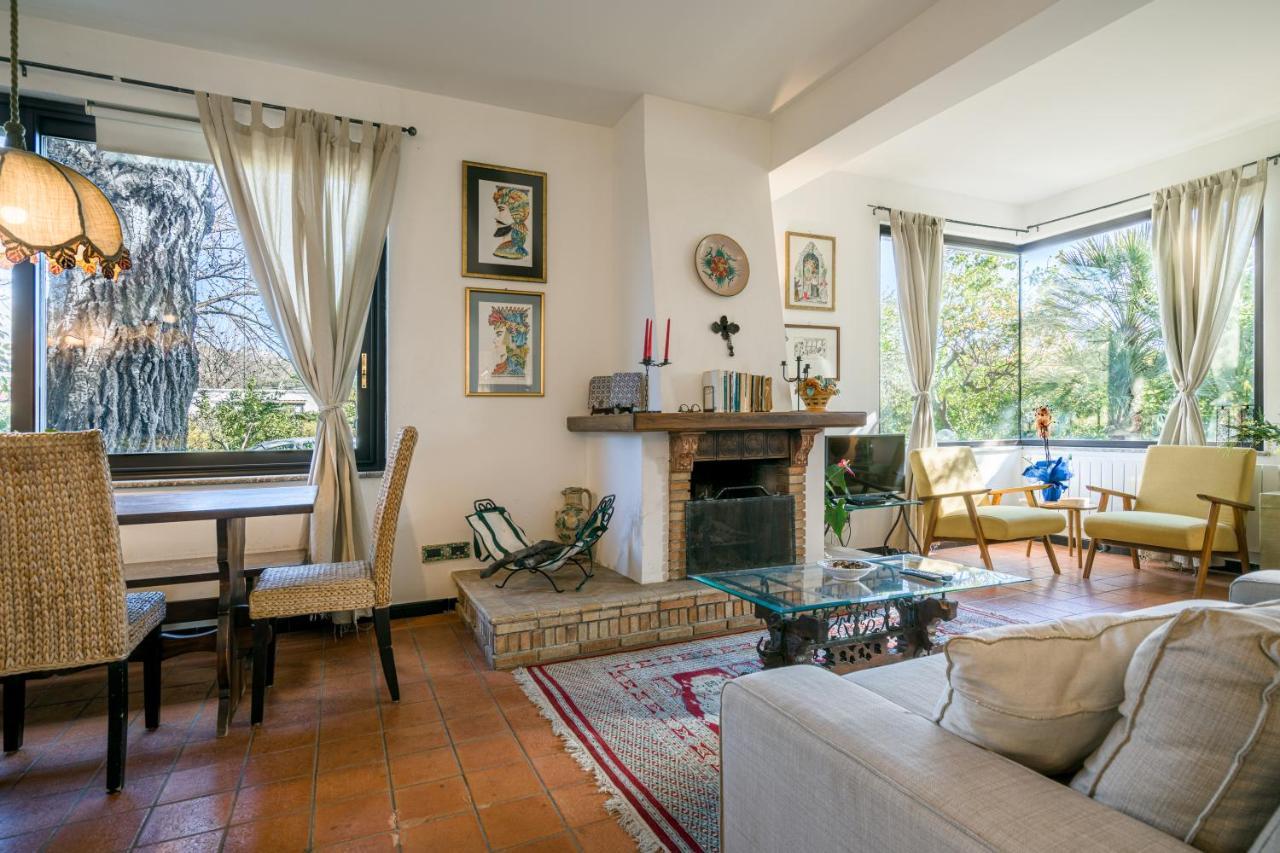 Villa Tina Taormina Exterior photo