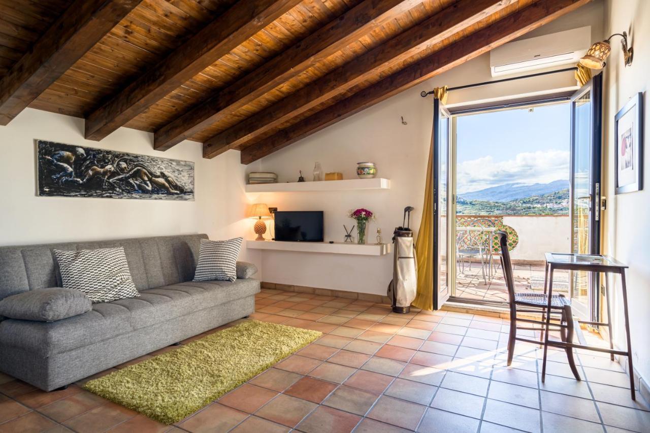 Villa Tina Taormina Exterior photo