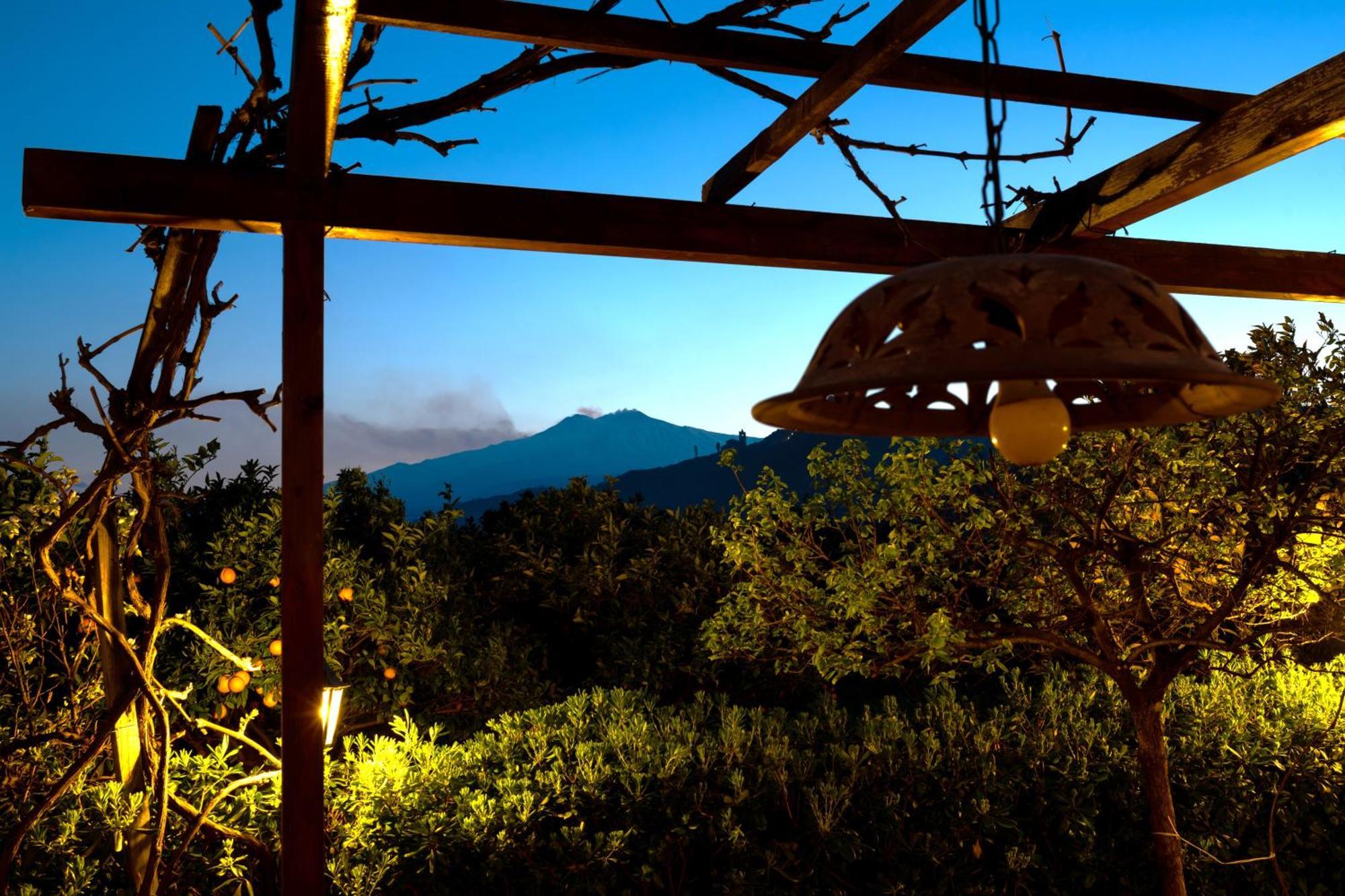 Villa Tina Taormina Exterior photo